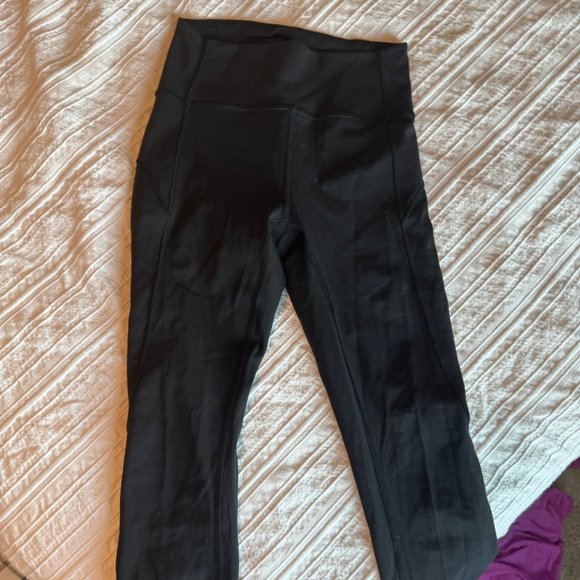 lululemon invigorate high-rise leggings 25' - Picture 1 of 2